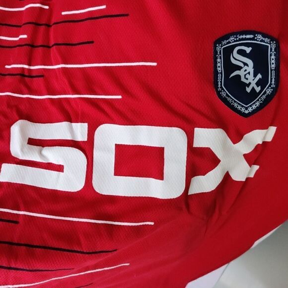 NWOT White Sox soccer jersey - Picture 7 of 7